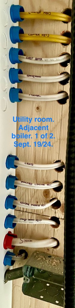 which wire goes where