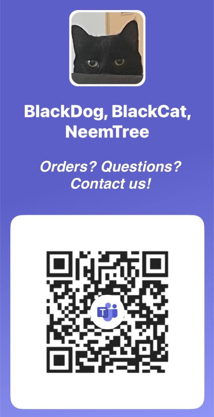 QR code for reaching TS and PN.