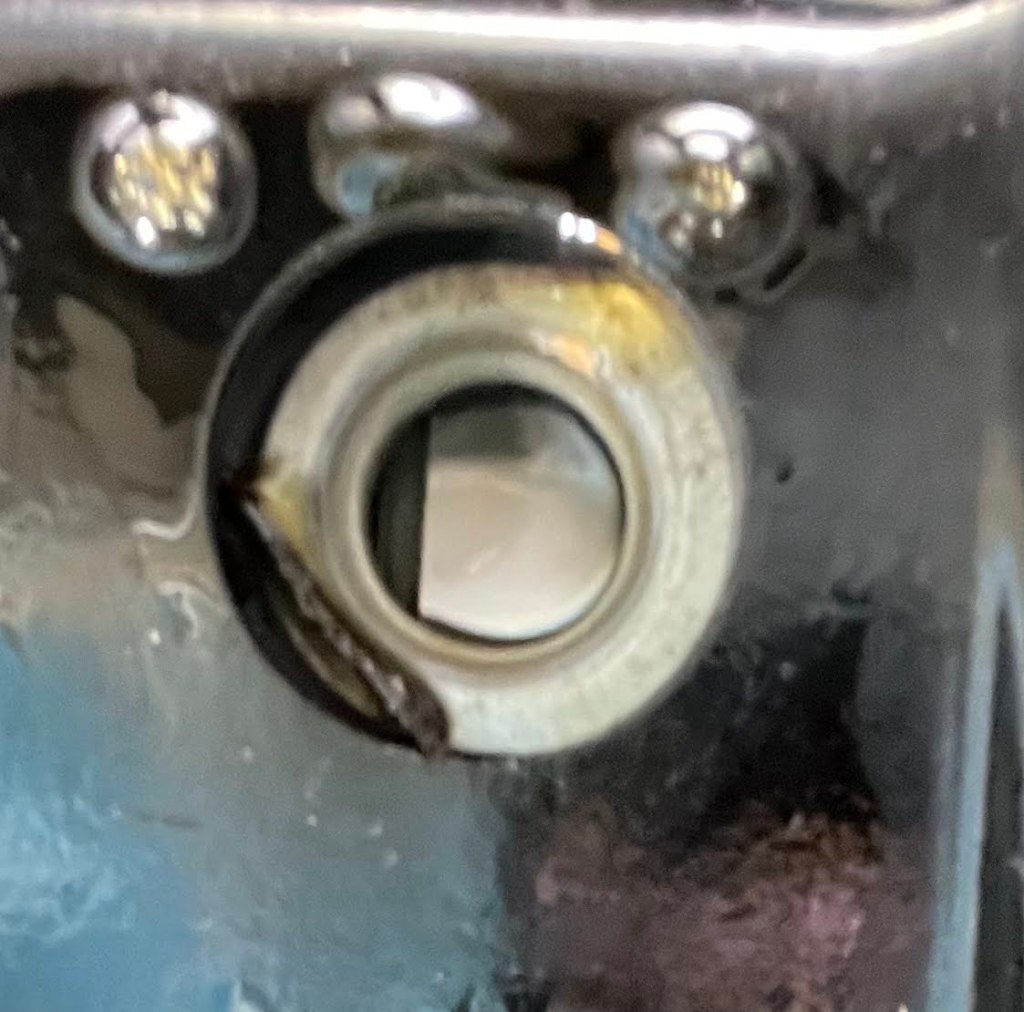 wipe all plug threads before replacing