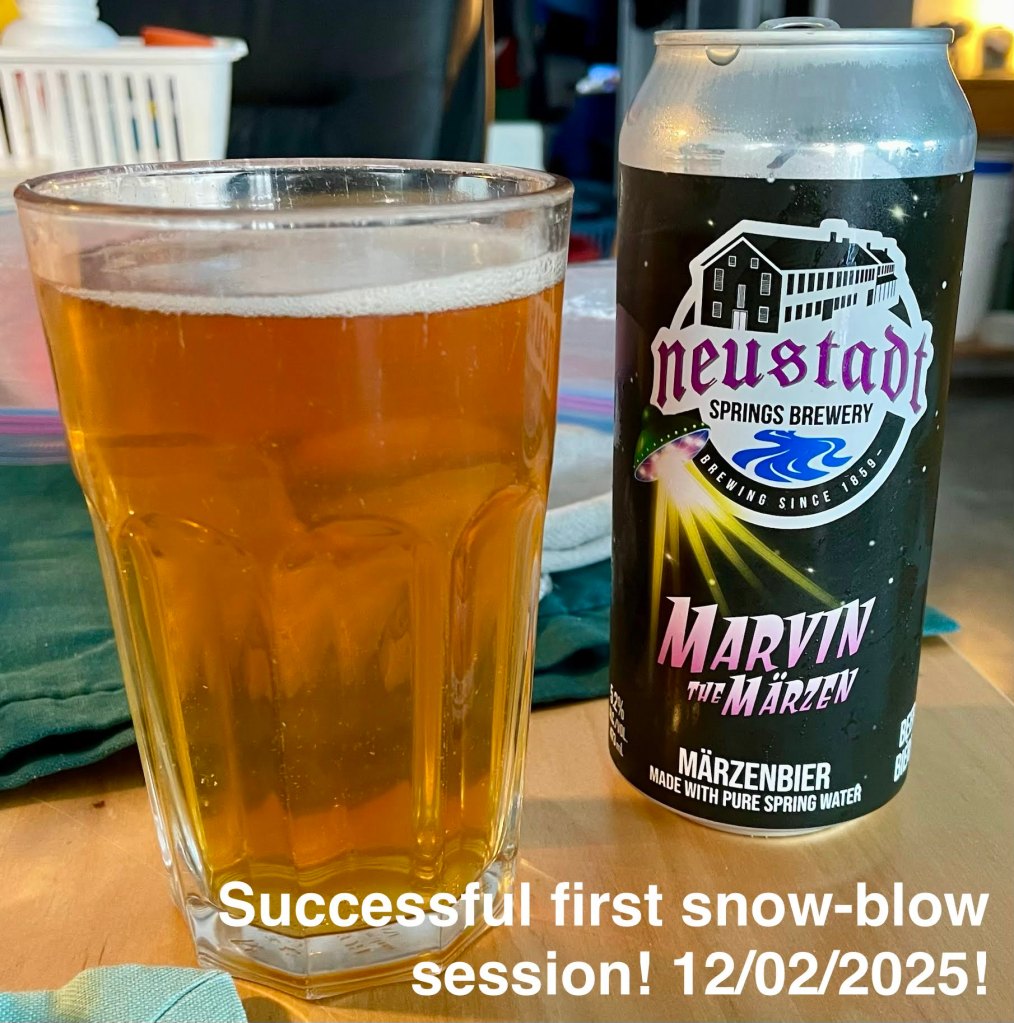 Marvin the marzen beer