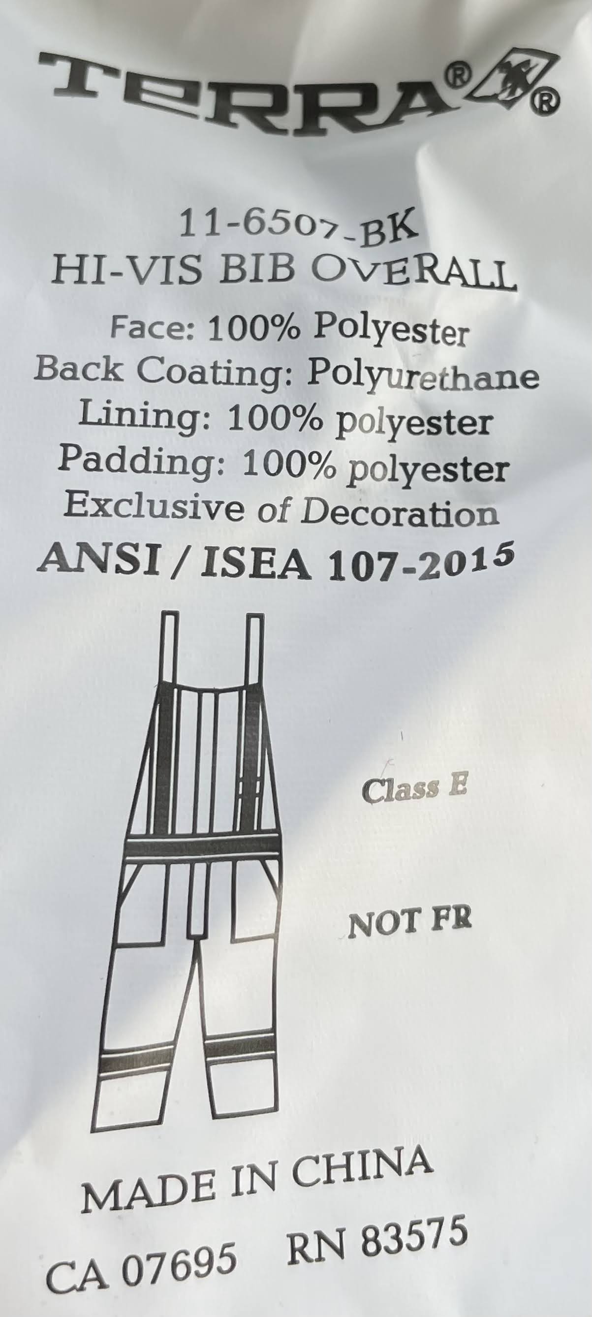 It a black behemoth. 