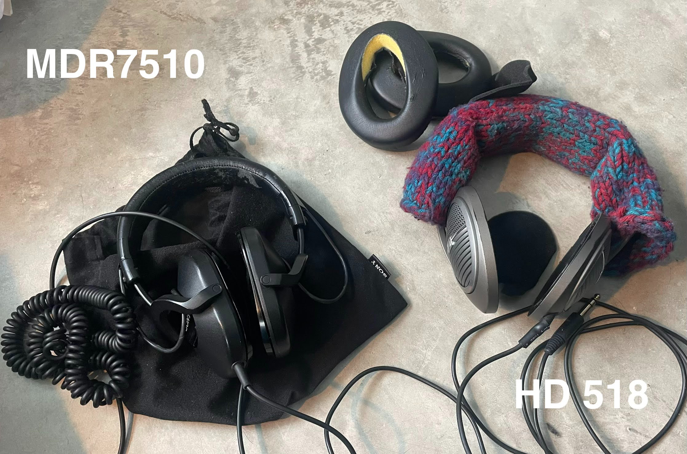 Alan Hardman did the nuts-and-bolts repairs. Now, I have to make them comfortable again.