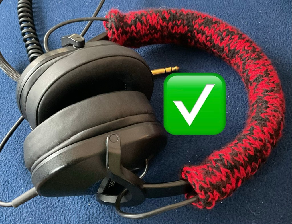 modified headphones 