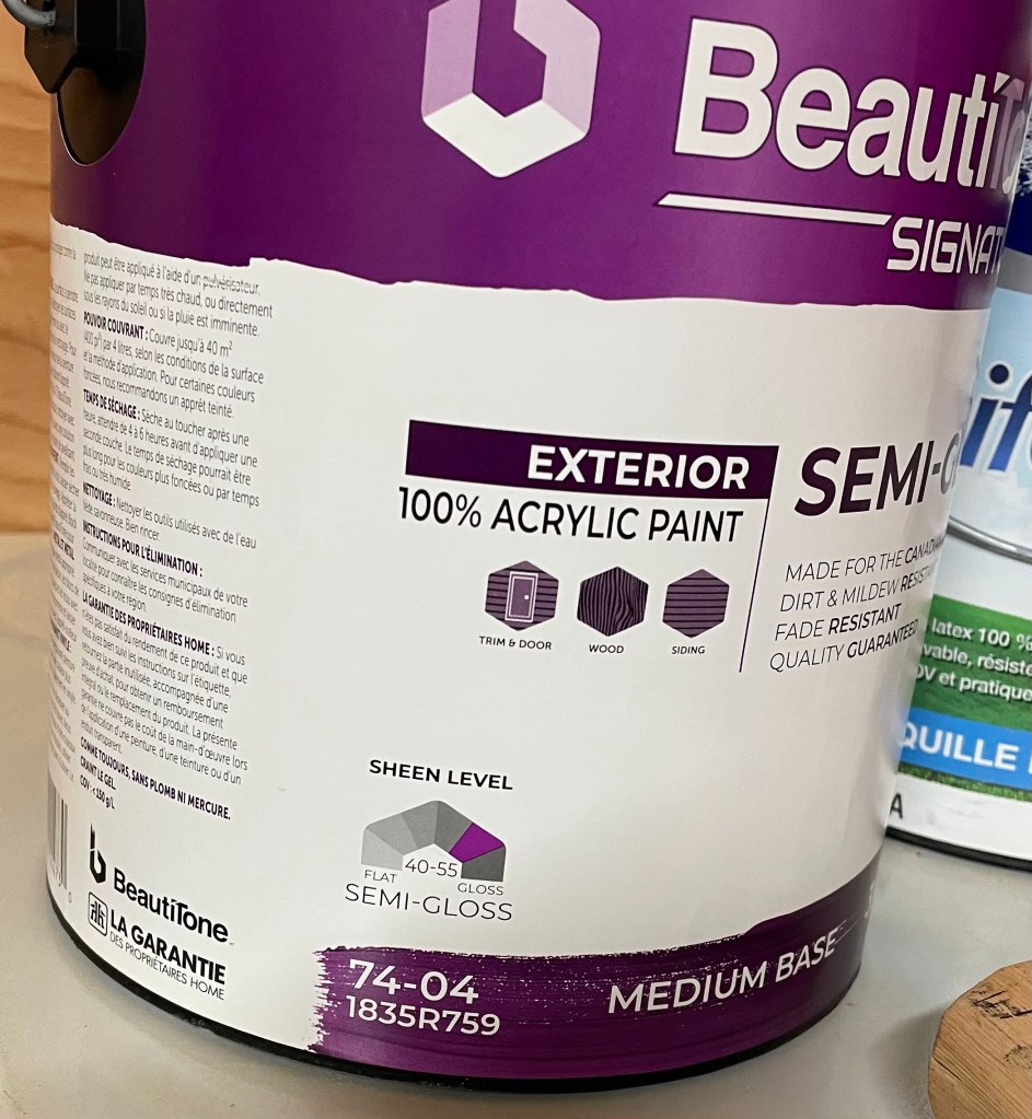 this is some seriously gucci paint