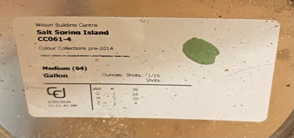 tinted for our pleasure