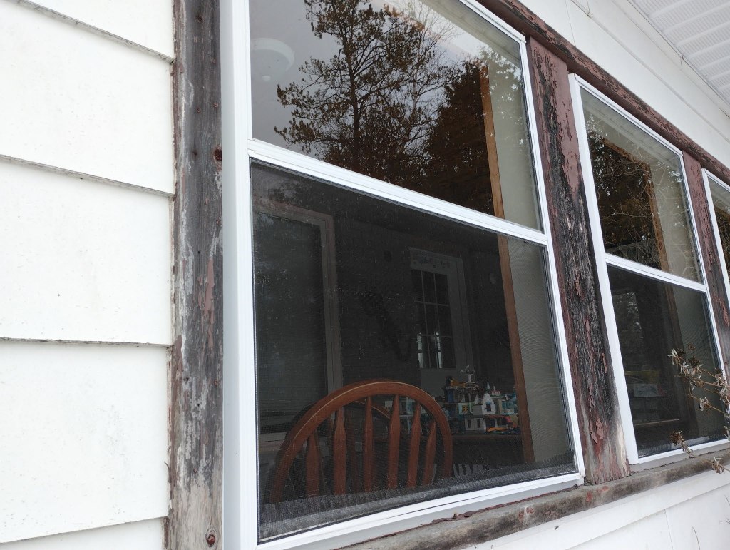 Tim Casson has these on their farm house.