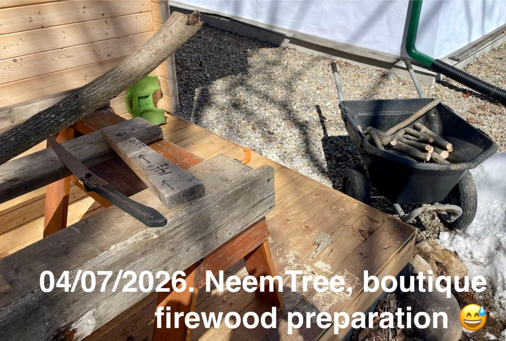 Paul's using the DAY USE ONLY STUDIO as a temporary workstation