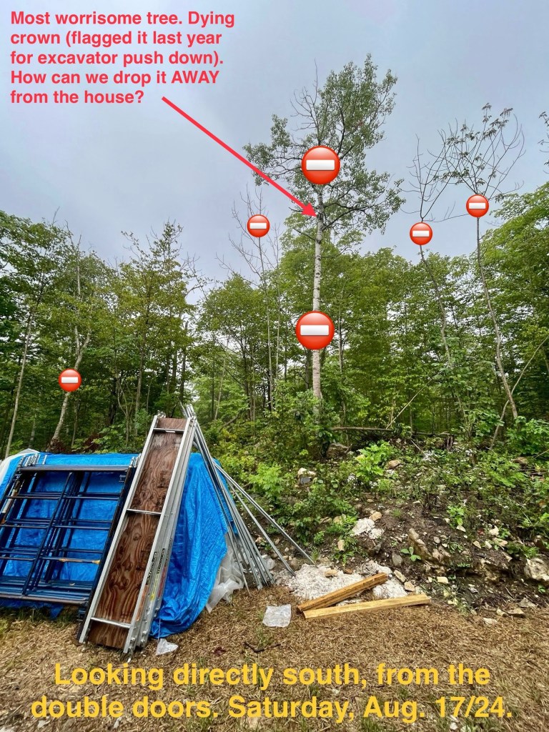 this image pissed me off, as I sent it to our construction manager and he just ignored us