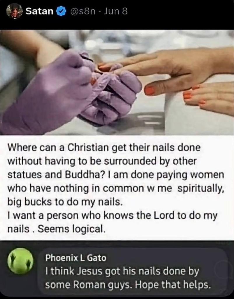 Assholes and their racist behaviour have no place in my Canada.