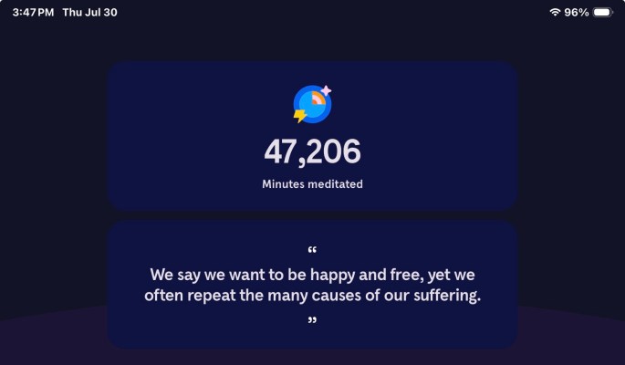 Paul's meditations, from July 30 2026.